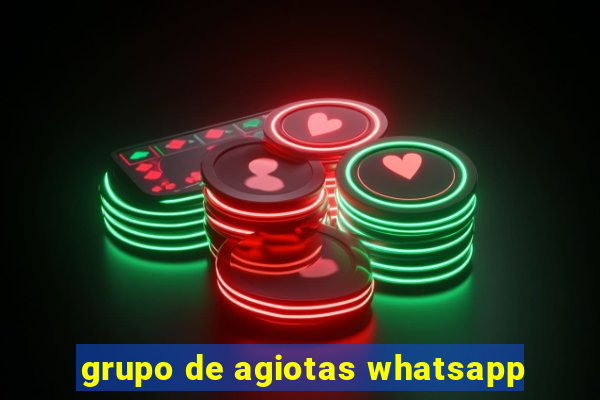 grupo de agiotas whatsapp